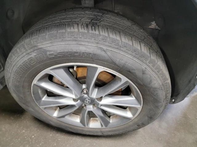 used 2017 Hyundai Santa Fe car, priced at $11,298