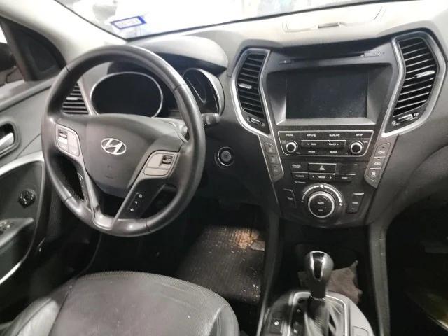 used 2017 Hyundai Santa Fe car, priced at $11,298