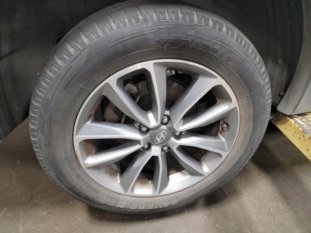 used 2017 Hyundai Santa Fe car, priced at $11,298