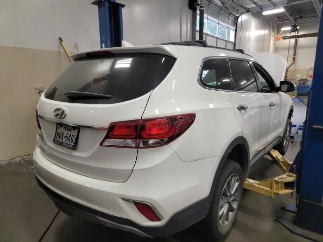 used 2017 Hyundai Santa Fe car, priced at $11,298