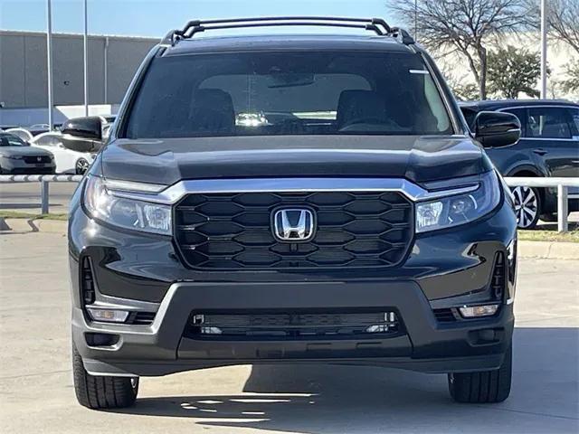 new 2025 Honda Passport car, priced at $45,595