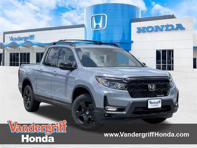new 2025 Honda Ridgeline car, priced at $49,455