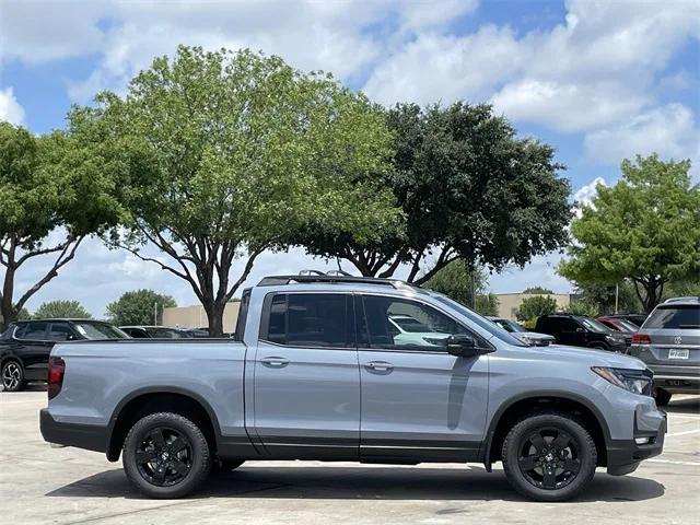 new 2025 Honda Ridgeline car, priced at $49,455