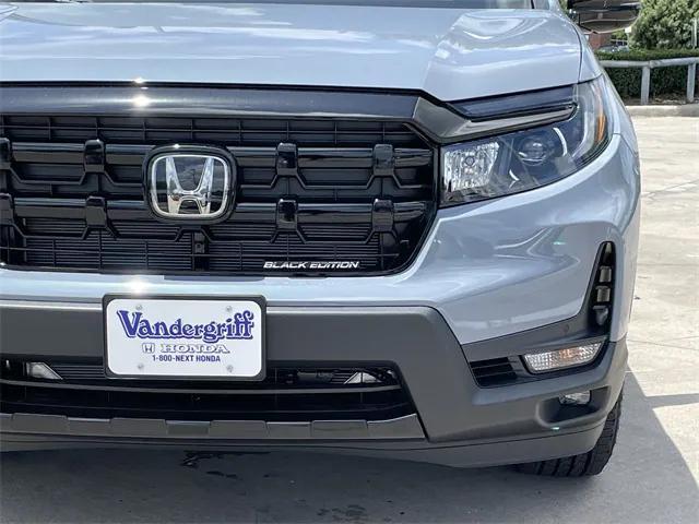 new 2025 Honda Ridgeline car, priced at $49,455
