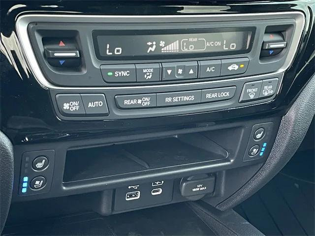 new 2025 Honda Ridgeline car, priced at $49,455