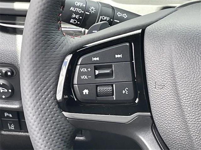 new 2025 Honda Ridgeline car, priced at $49,455