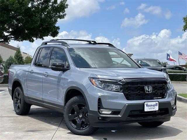 new 2025 Honda Ridgeline car, priced at $49,455
