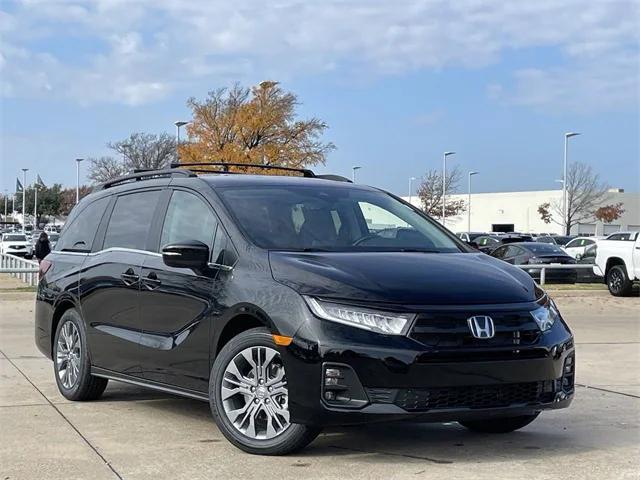 new 2025 Honda Odyssey car