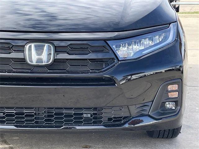 new 2025 Honda Odyssey car