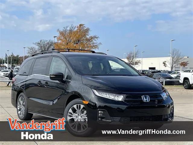 new 2025 Honda Odyssey car