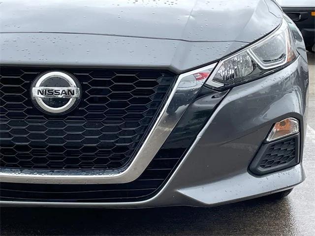 used 2020 Nissan Altima car, priced at $14,877