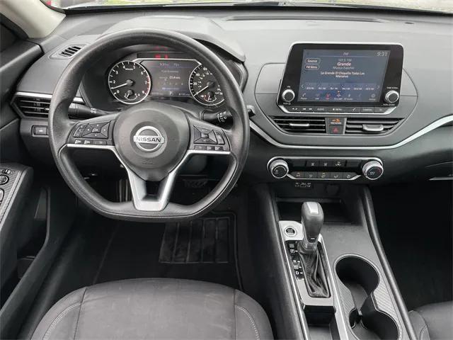 used 2020 Nissan Altima car, priced at $14,877