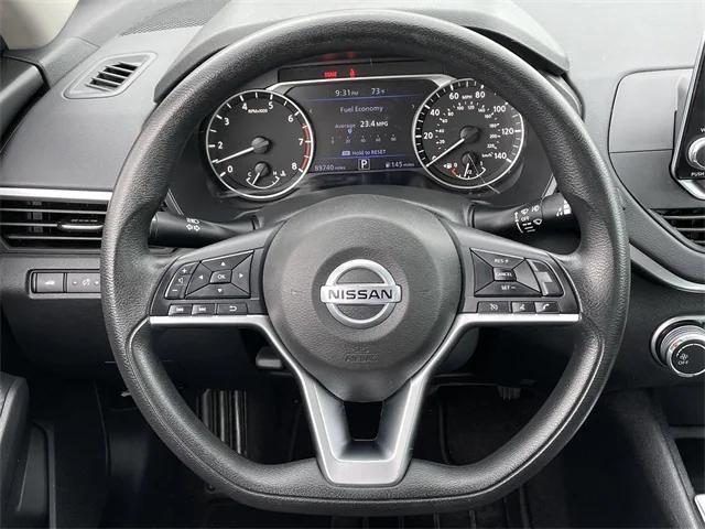 used 2020 Nissan Altima car, priced at $14,877
