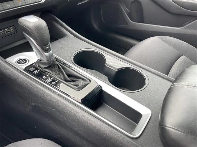 used 2020 Nissan Altima car, priced at $14,877