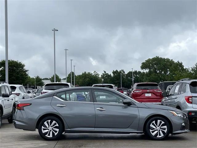 used 2020 Nissan Altima car, priced at $14,877