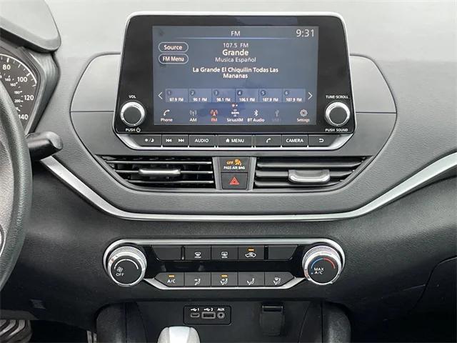used 2020 Nissan Altima car, priced at $14,877