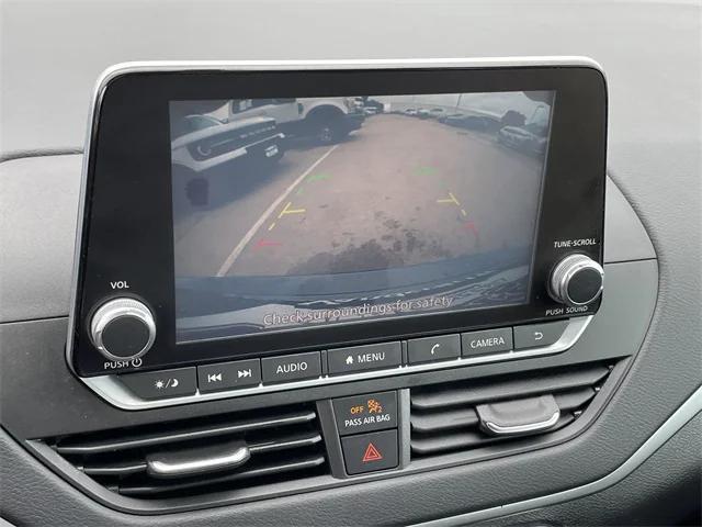 used 2020 Nissan Altima car, priced at $14,877