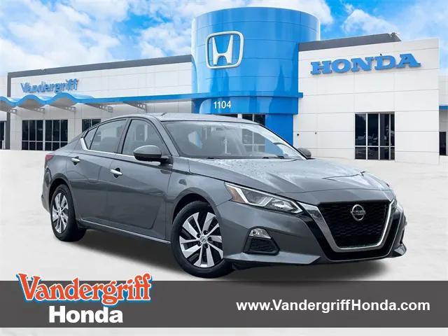 used 2020 Nissan Altima car, priced at $15,729