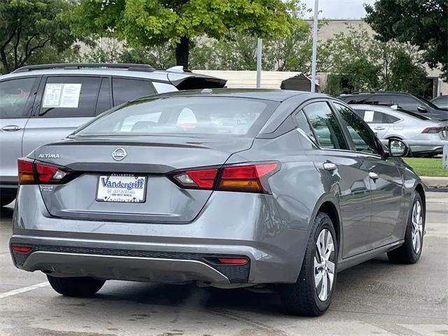 used 2020 Nissan Altima car, priced at $14,877