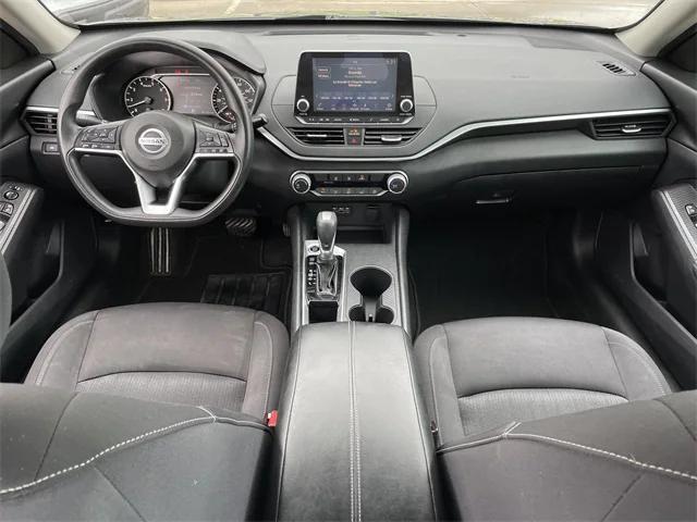 used 2020 Nissan Altima car, priced at $14,877