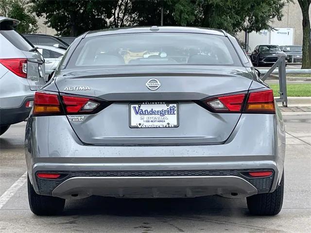 used 2020 Nissan Altima car, priced at $14,877