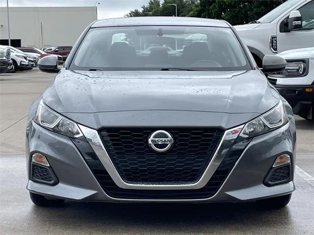 used 2020 Nissan Altima car, priced at $14,877