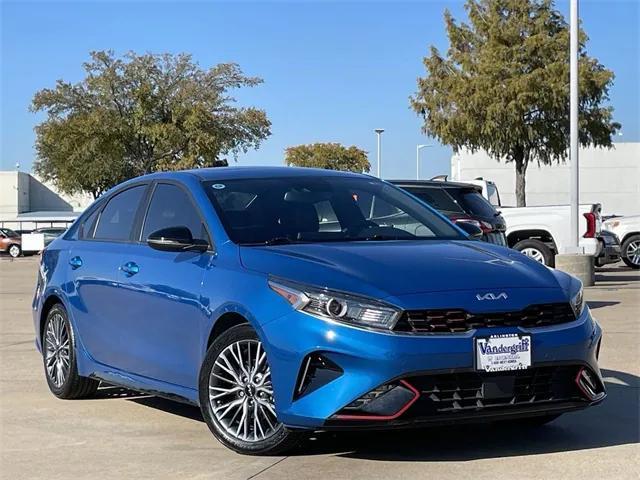 used 2023 Kia Forte car, priced at $19,949