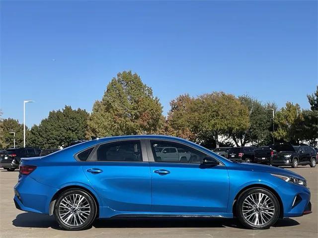 used 2023 Kia Forte car, priced at $19,949