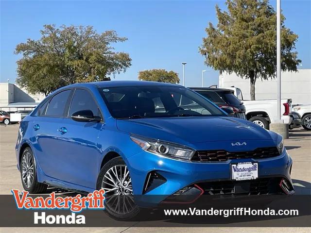 used 2023 Kia Forte car, priced at $19,949