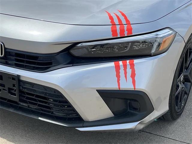 used 2024 Honda Civic car, priced at $25,374