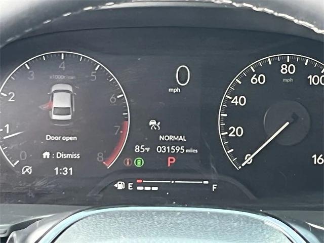 used 2024 Honda Civic car, priced at $25,374