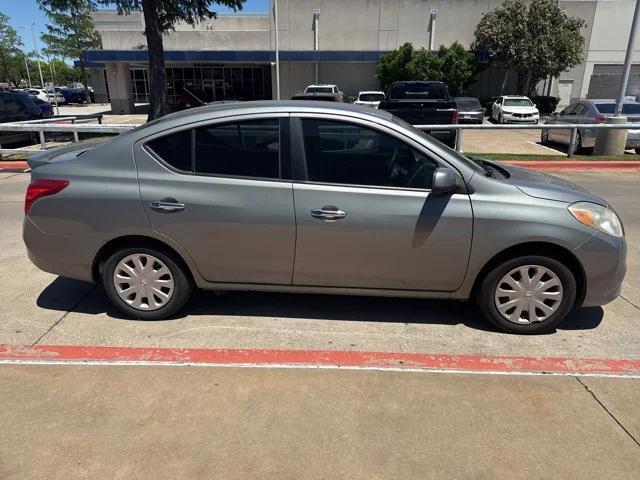 used 2014 Nissan Versa car, priced at $8,702