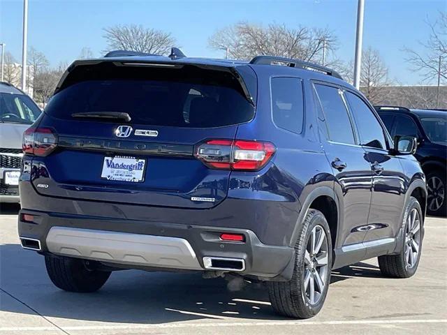 used 2024 Honda Pilot car, priced at $45,427