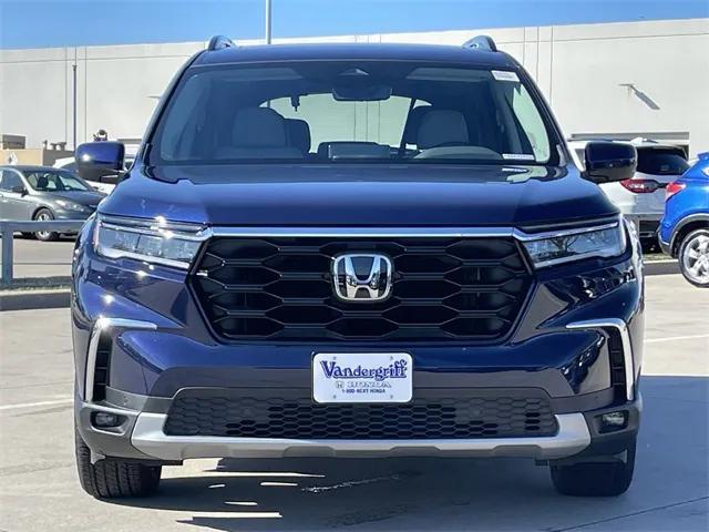 used 2024 Honda Pilot car, priced at $45,427