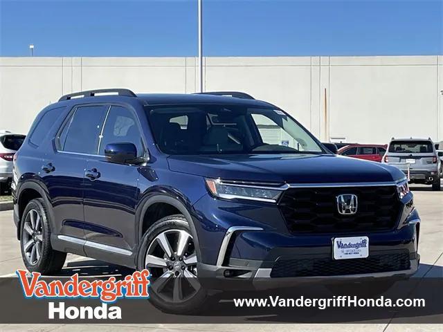 used 2024 Honda Pilot car, priced at $45,427