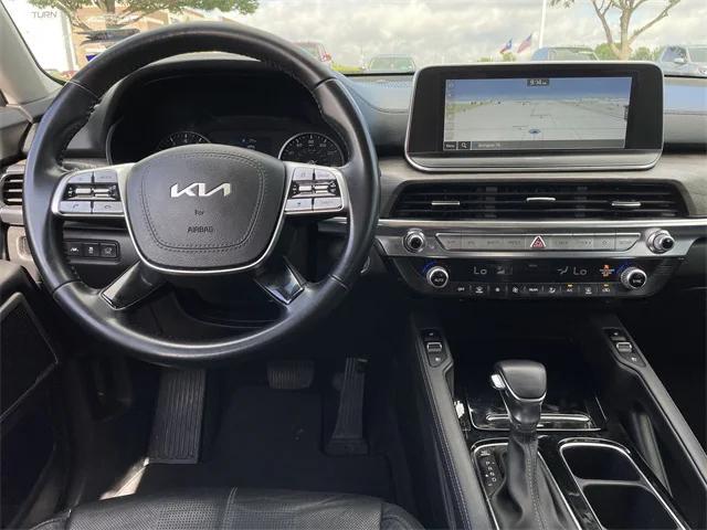 used 2022 Kia Telluride car, priced at $27,778