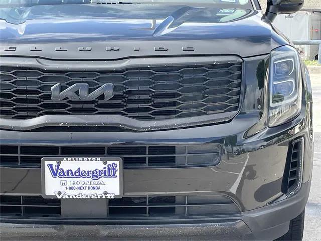 used 2022 Kia Telluride car, priced at $27,778