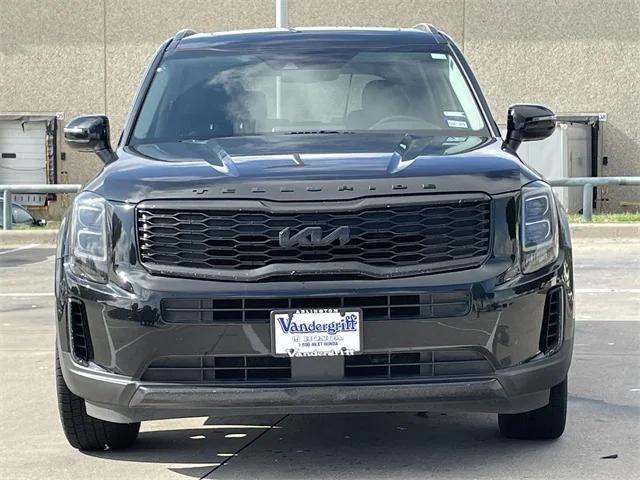 used 2022 Kia Telluride car, priced at $27,778
