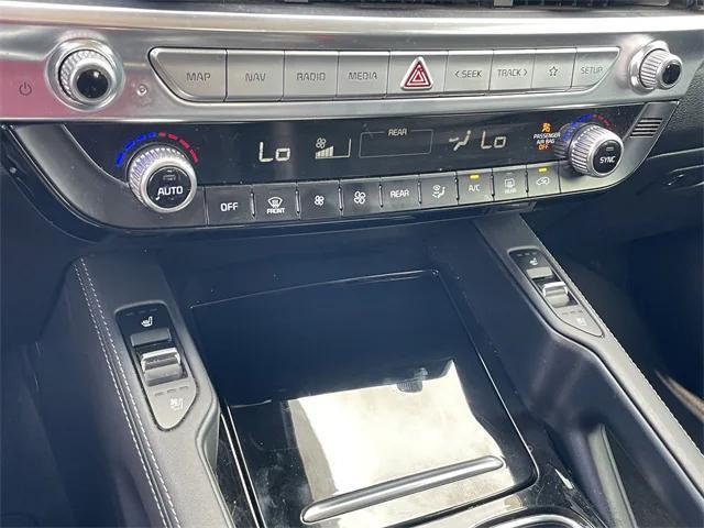 used 2022 Kia Telluride car, priced at $27,778