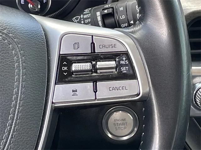 used 2022 Kia Telluride car, priced at $27,778