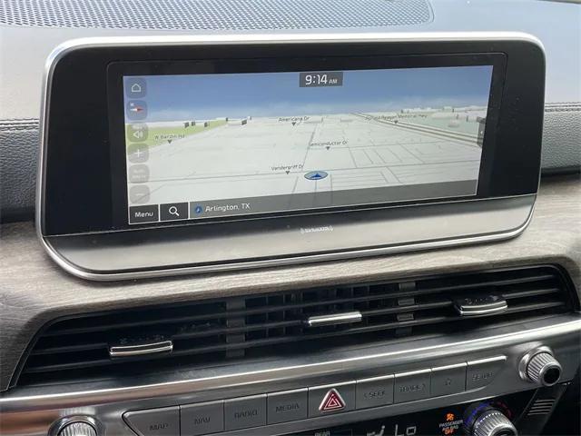 used 2022 Kia Telluride car, priced at $27,778