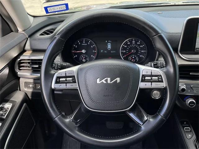 used 2022 Kia Telluride car, priced at $27,778