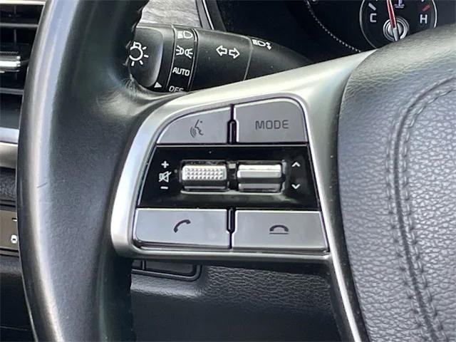 used 2022 Kia Telluride car, priced at $27,778