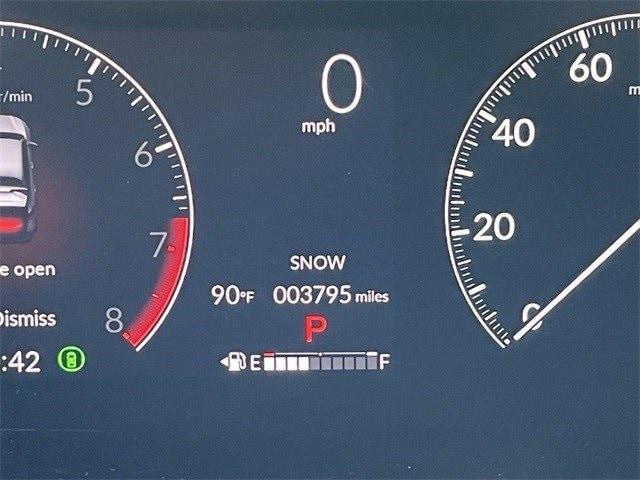 new 2025 Honda HR-V car, priced at $26,795