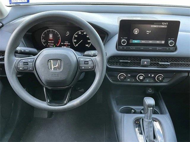 new 2025 Honda HR-V car, priced at $26,795