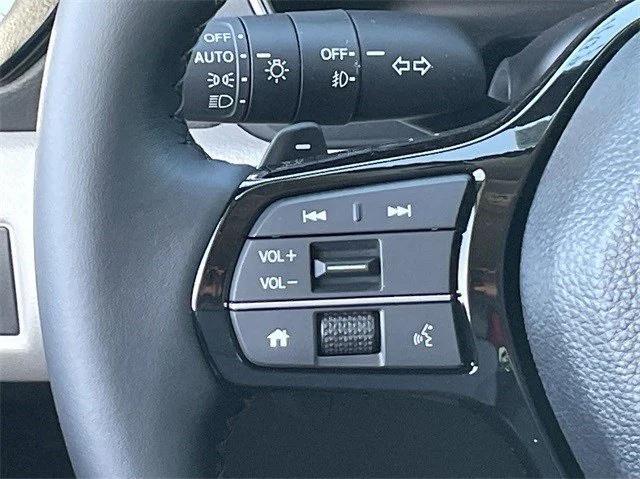 new 2025 Honda Pilot car, priced at $49,800