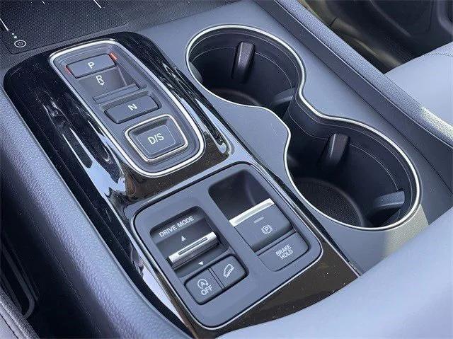 new 2025 Honda Pilot car, priced at $49,800