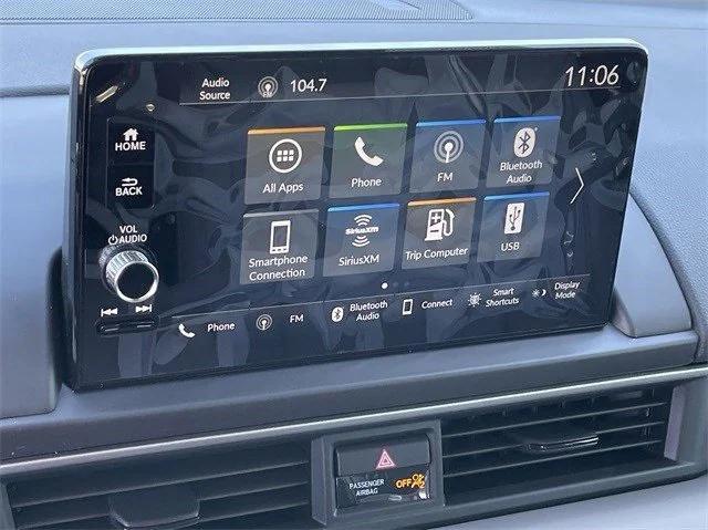 new 2025 Honda Pilot car, priced at $49,800