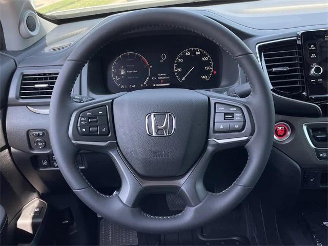 new 2025 Honda Ridgeline car, priced at $45,135