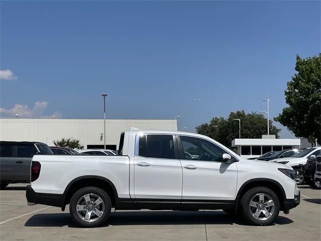 new 2025 Honda Ridgeline car, priced at $45,135